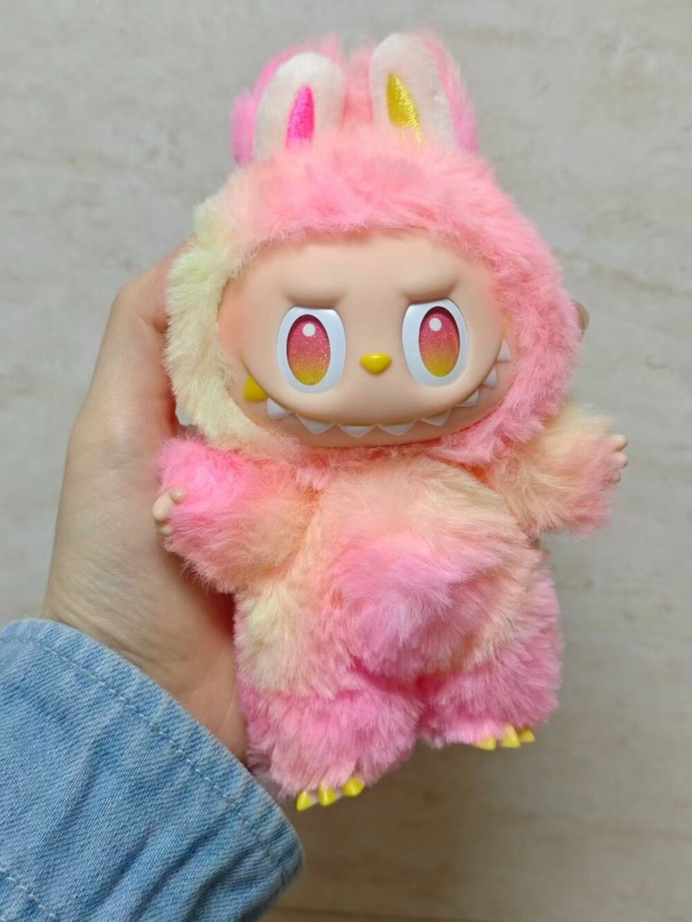 LABUBU Big Into Energy High Energy Confirmed Box LOYALTY